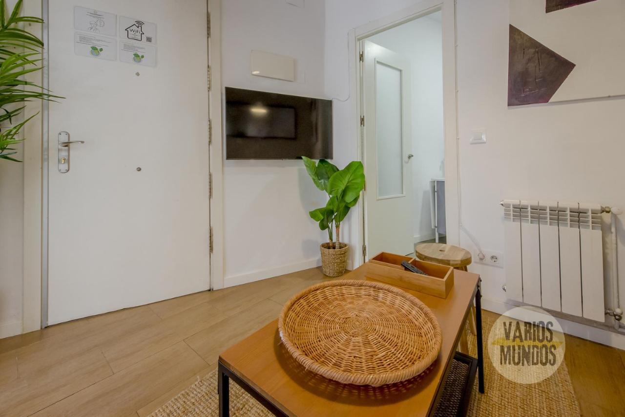 Stunning Apt Para 7Pax En La Gran Via/Centro De مدريد المظهر الخارجي الصورة