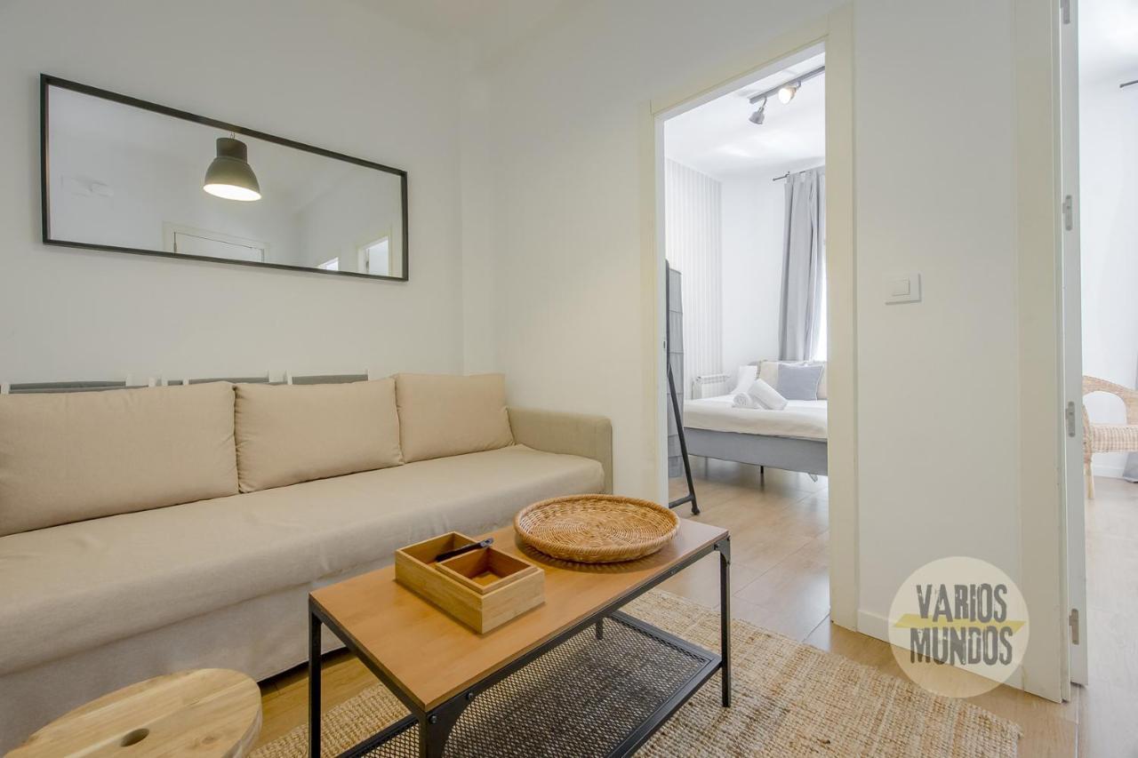 Stunning Apt Para 7Pax En La Gran Via/Centro De مدريد المظهر الخارجي الصورة