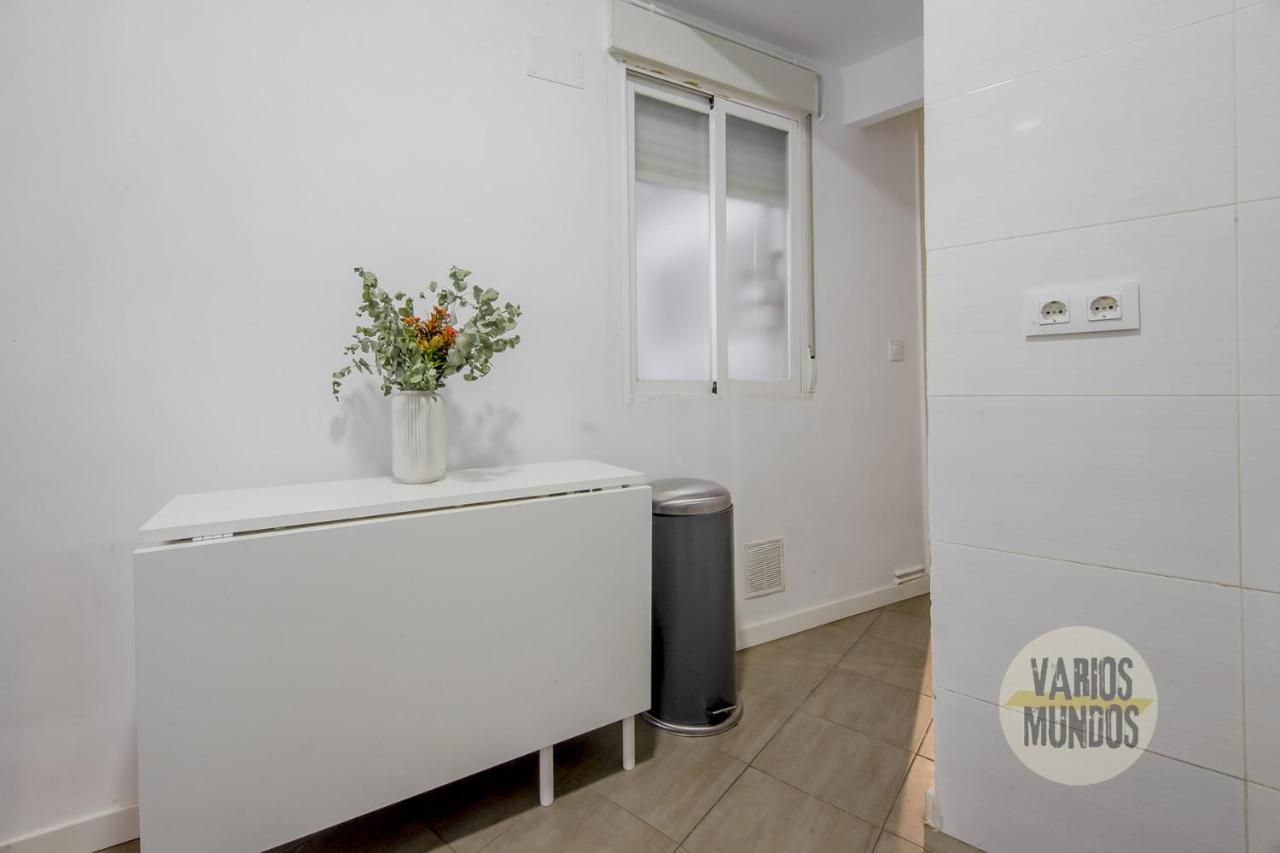 Stunning Apt Para 7Pax En La Gran Via/Centro De مدريد المظهر الخارجي الصورة