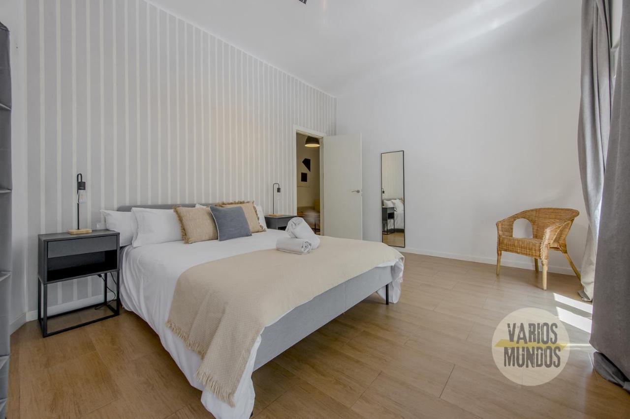 Stunning Apt Para 7Pax En La Gran Via/Centro De مدريد المظهر الخارجي الصورة