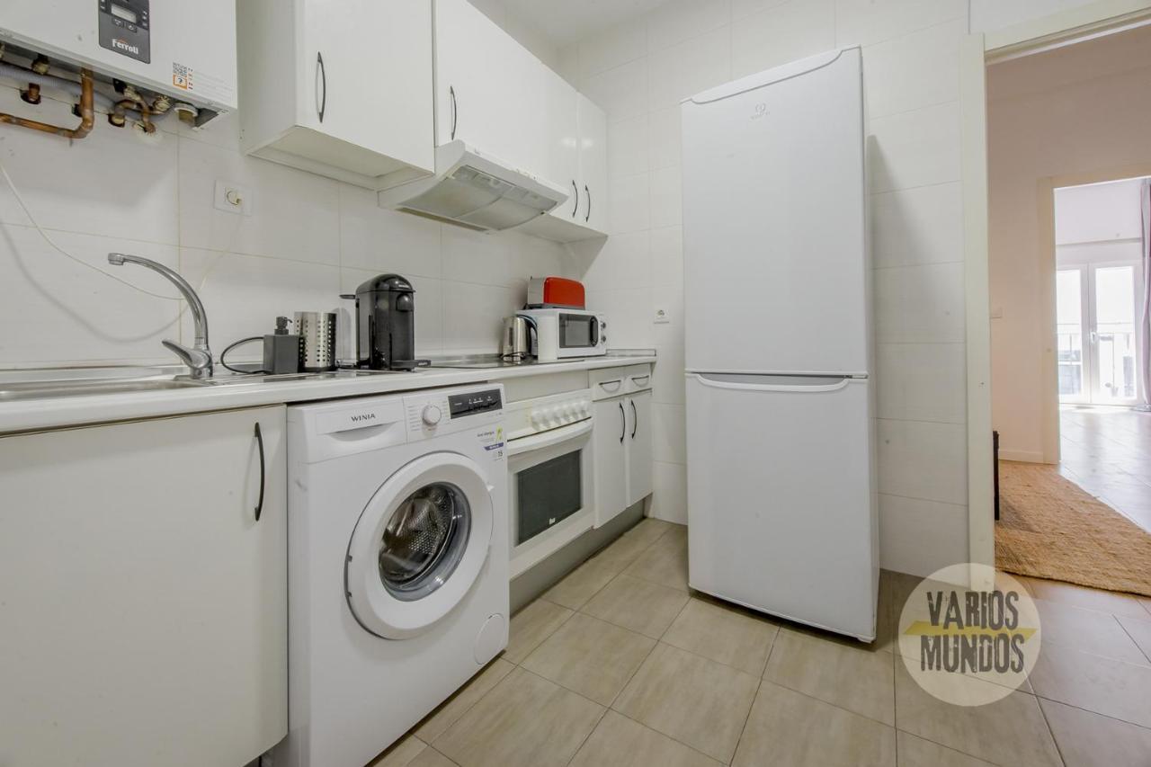 Stunning Apt Para 7Pax En La Gran Via/Centro De مدريد المظهر الخارجي الصورة