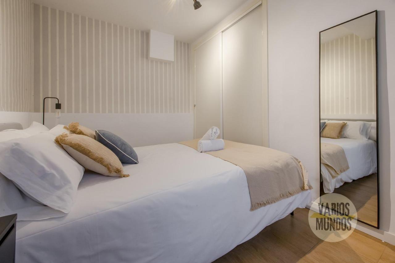 Stunning Apt Para 7Pax En La Gran Via/Centro De مدريد المظهر الخارجي الصورة