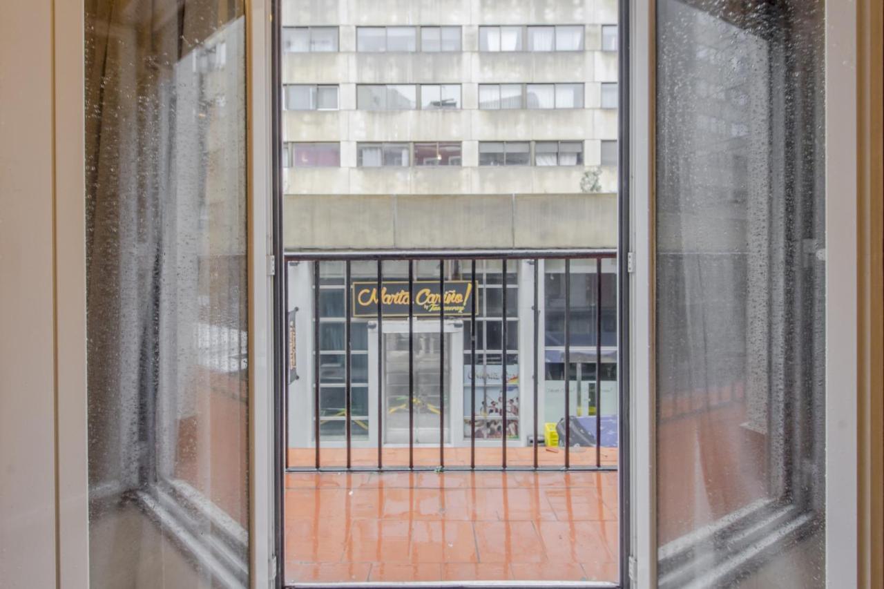 Stunning Apt Para 7Pax En La Gran Via/Centro De مدريد المظهر الخارجي الصورة