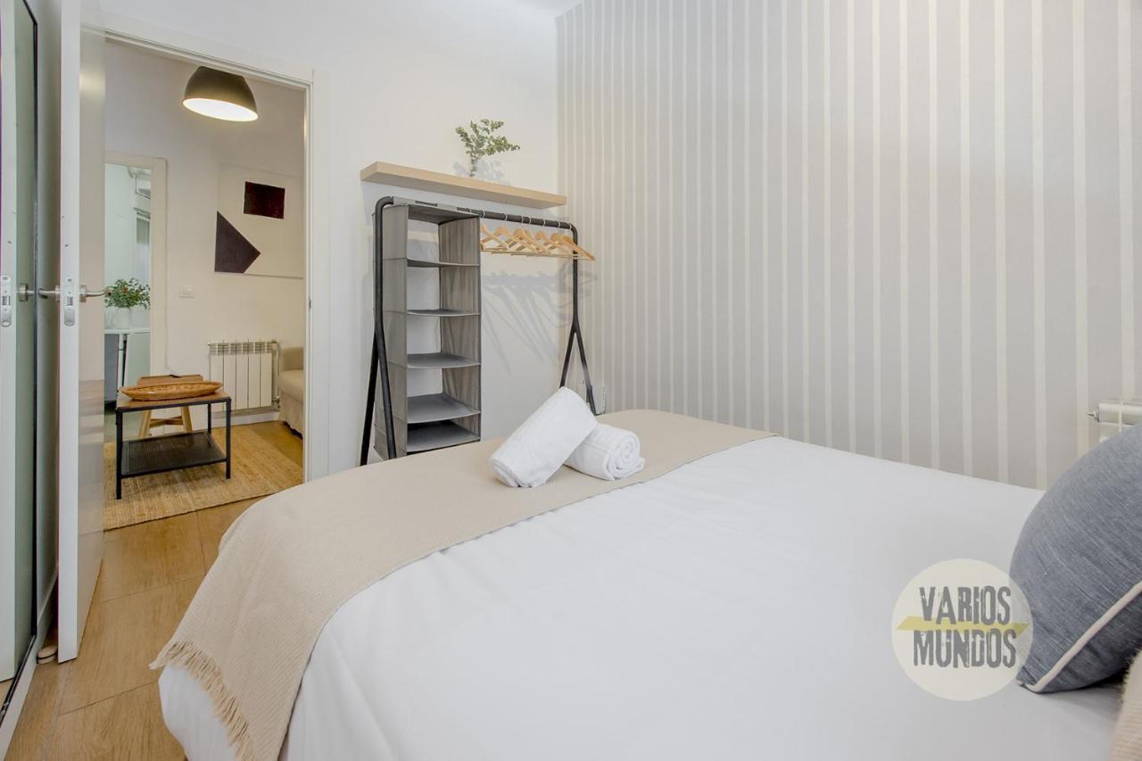 Stunning Apt Para 7Pax En La Gran Via/Centro De مدريد المظهر الخارجي الصورة