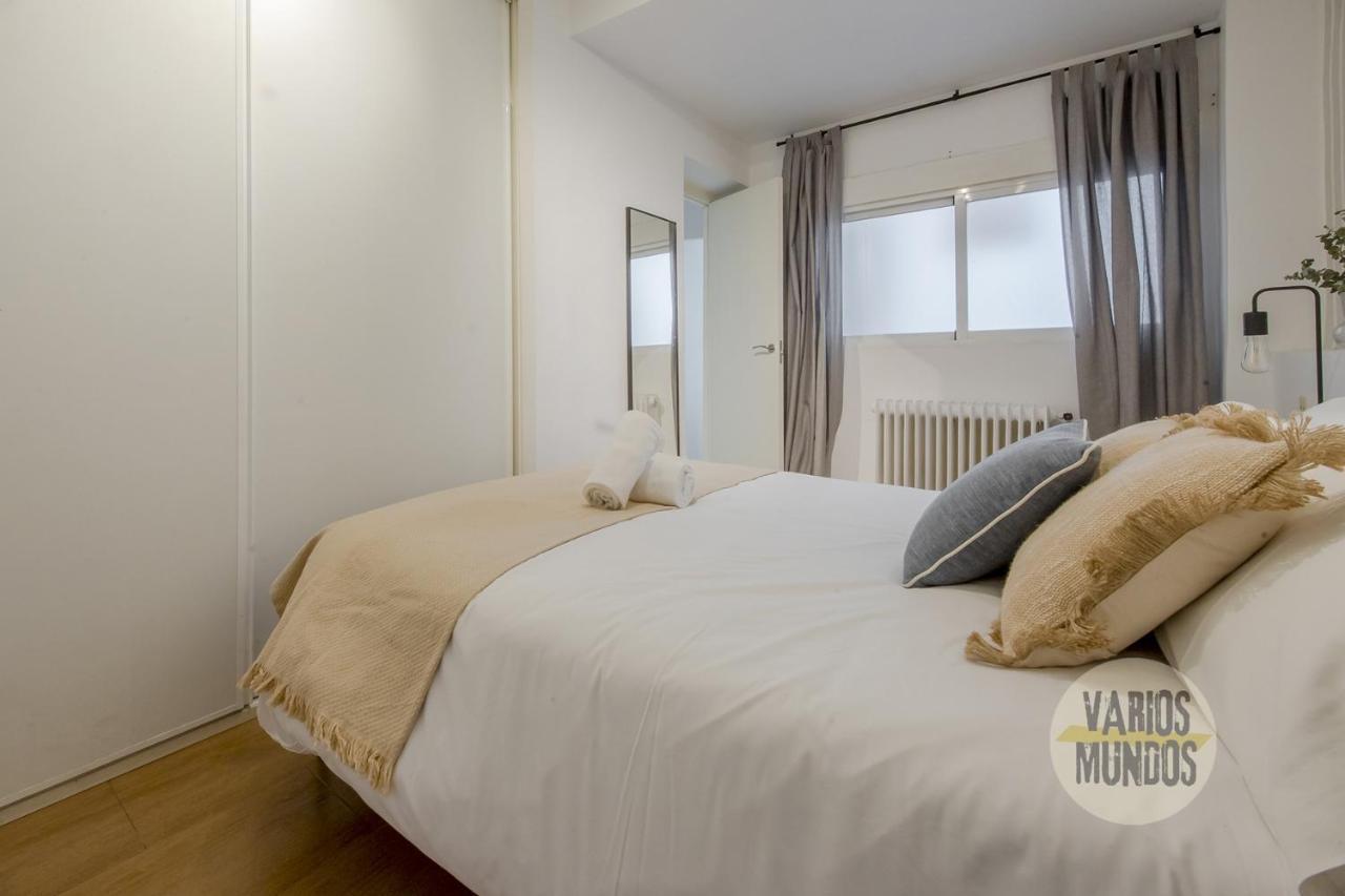 Stunning Apt Para 7Pax En La Gran Via/Centro De مدريد المظهر الخارجي الصورة